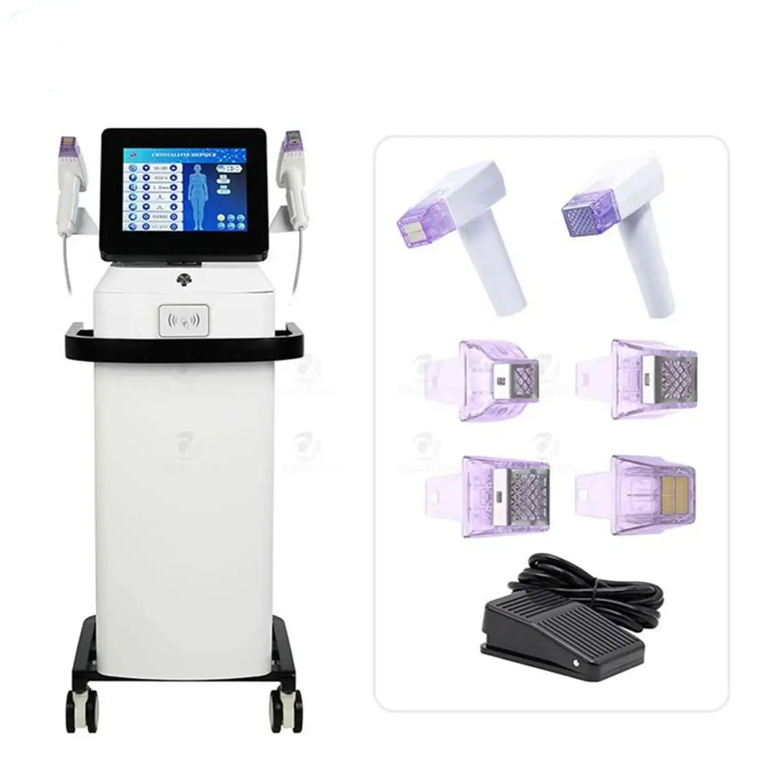 2026 New system Facial professional machine