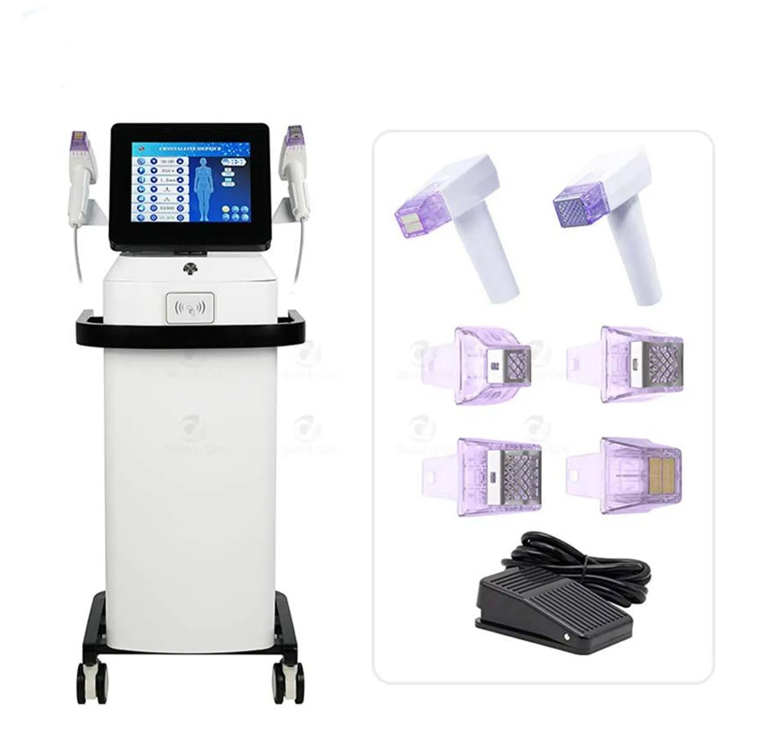 2026 New system Facial professional machine