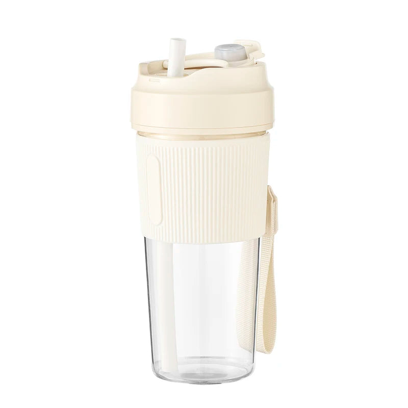 350ml Electric Juicer Cup 38 Blades Blender Milkshake Machine USB Portable Fruit Milk Mixing Tool Mini Fresh Juice Blender