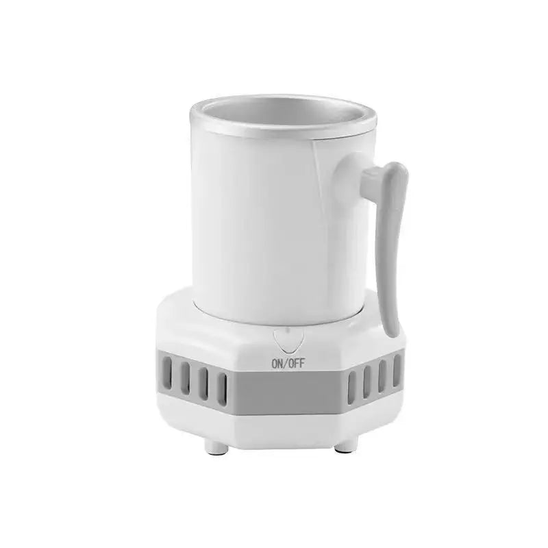 Quick Cooling Cup Easy Operation Portable Great Performance Cup Cooler for Home Office Dormitory AC