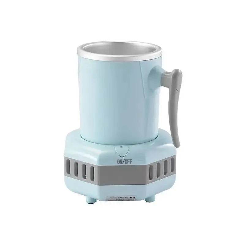 Quick Cooling Cup Easy Operation Portable Great Performance Cup Cooler for Home Office Dormitory AC
