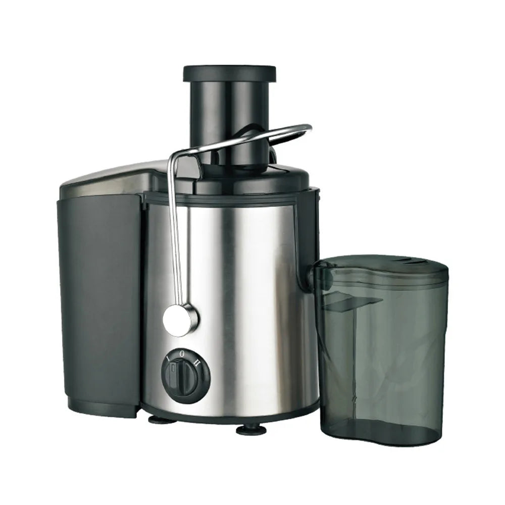 Electric Centrifugal Juicer Large Caliber Juice Extractor with Slag Juice Separation Machine for Orange And Fruit Juices