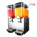 New Summer Cold Drink Machine Commercial Multi Functional Orange Juice Machine Electric Self Service Beverage Machine