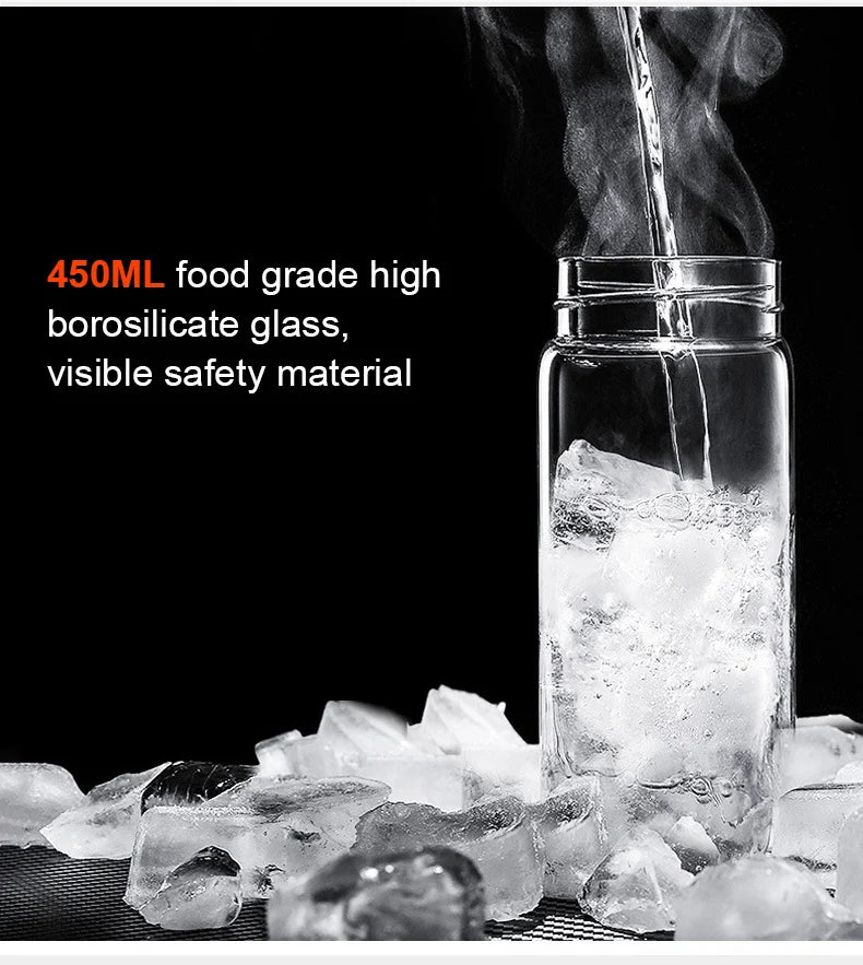 Multifunction Juicers Portable Electric Blender USB Rechargeable Electric Mixer Fruit Orange Milkshake Juice Maker Machine 450M