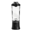 Portable Blender Electric Juicer 600ML Fruit Mixers 4000mAh USB Rechargeable Smoothie Mini Blender Multifunction Juice Maker