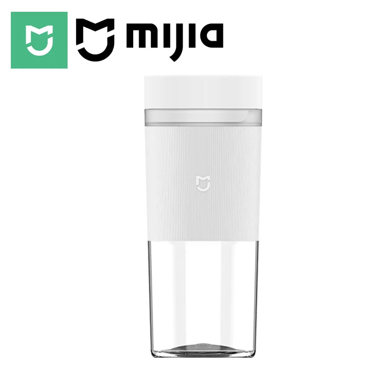 MIJIA Portable Blender 2,40S Quickly Squeeze Juice,19500 rpm,300ML Capacity Mixer Juicer Machine,PCTG Cup Body Blenders