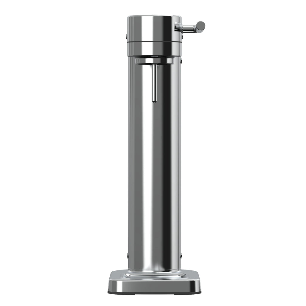 1L Soda Water Maker CO2 Canister Makes 130 Cans of Sparkling Water Cost-Effective Efficient for Family Use Ideal for Summer BBQs