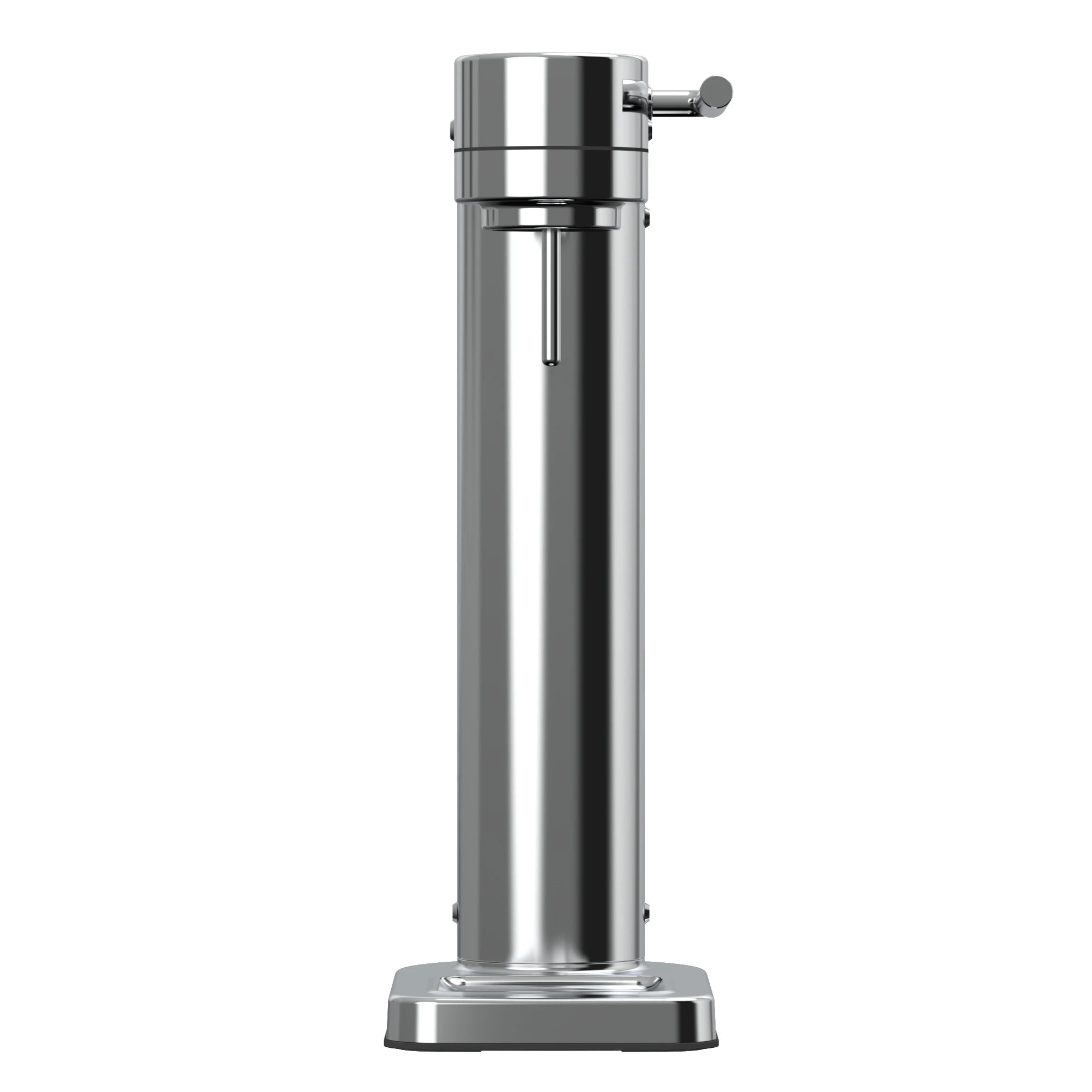 1L Soda Water Maker CO2 Canister Makes 130 Cans of Sparkling Water Cost-Effective Efficient for Family Use Ideal for Summer BBQs