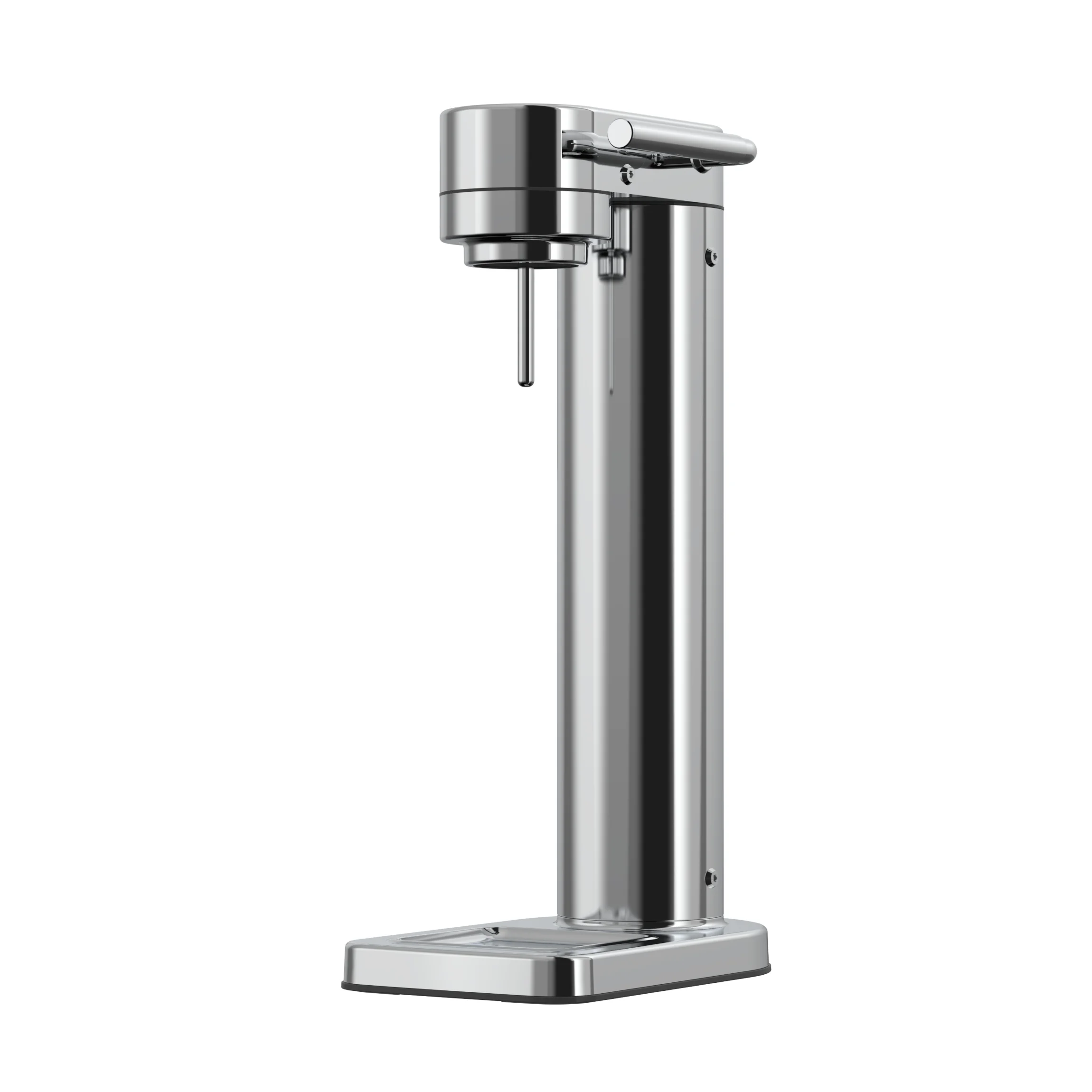 1L Soda Water Maker CO2 Canister Makes 130 Cans of Sparkling Water Cost-Effective Efficient for Family Use Ideal for Summer BBQs