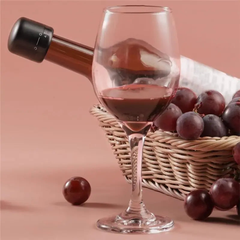 【EXCLUSIVE】Electric Bottle Pump Dispenser Touchless Automatic Beverage Pourer Electric Wine Pourer
