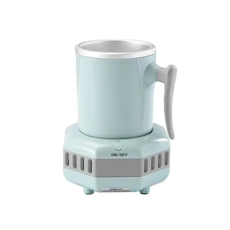 Quick Cooling Cup Easy Operation Portable Great Performance Cup Cooler for Home Office Dormitory AC