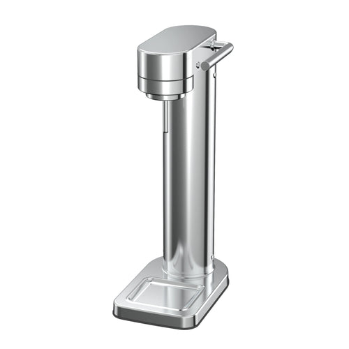 1L Soda Water Maker CO2 Canister Makes 130 Cans of Sparkling Water Cost-Effective Efficient for Family Use Ideal for Summer BBQs